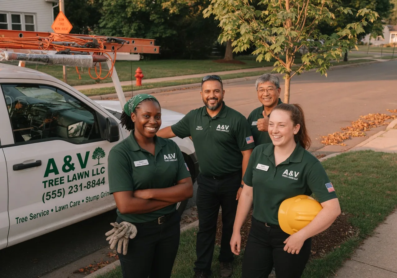 Tree Service company in Brewster, MN
